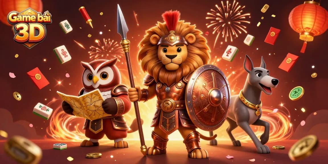 Strategic Insights on Game bài 3D: Winning Tactics for 2026