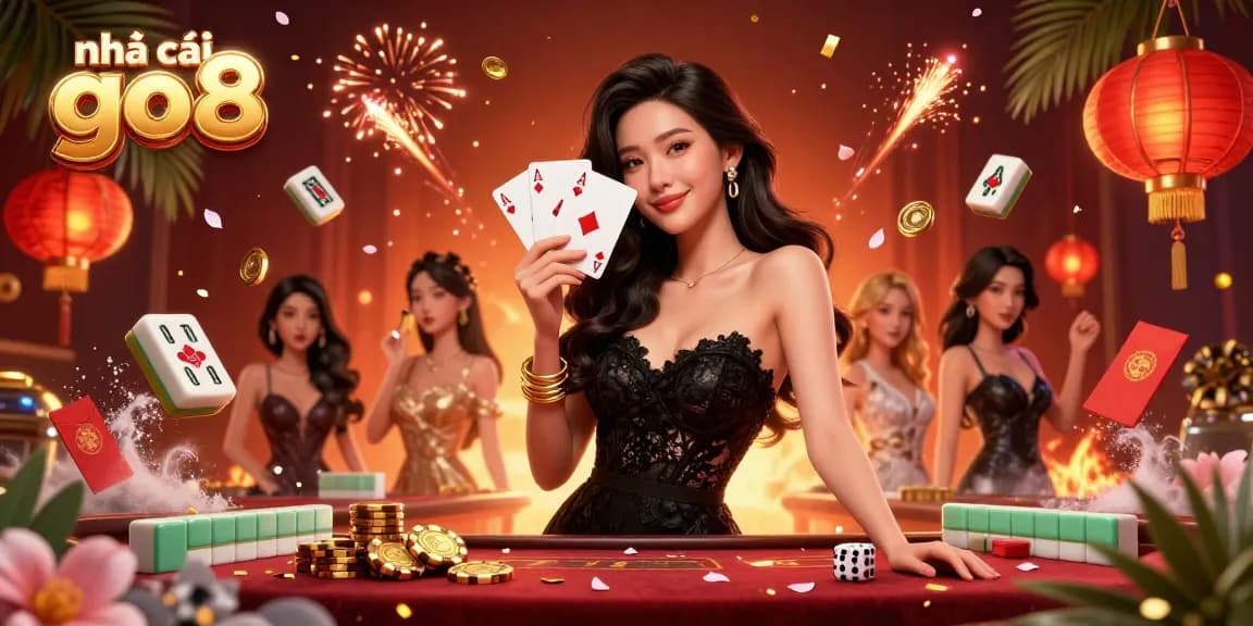Strategic Winning Tactics for nhà cái go8 Gamblers in 2026