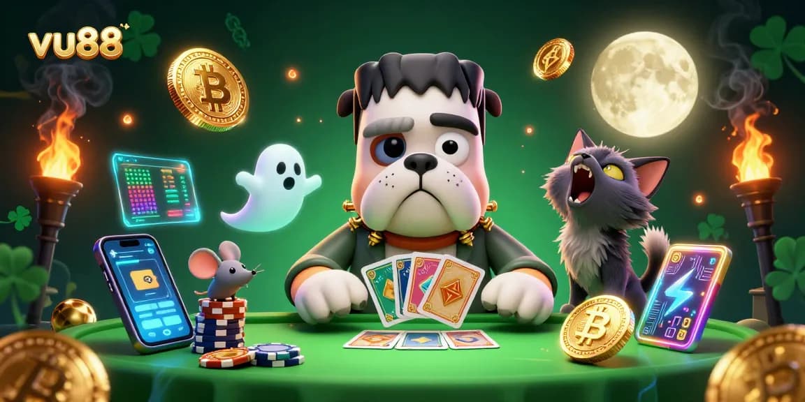 The 4 Stages of vu88 Casino Mastery in 2026: Essential Strategies for Gamblers