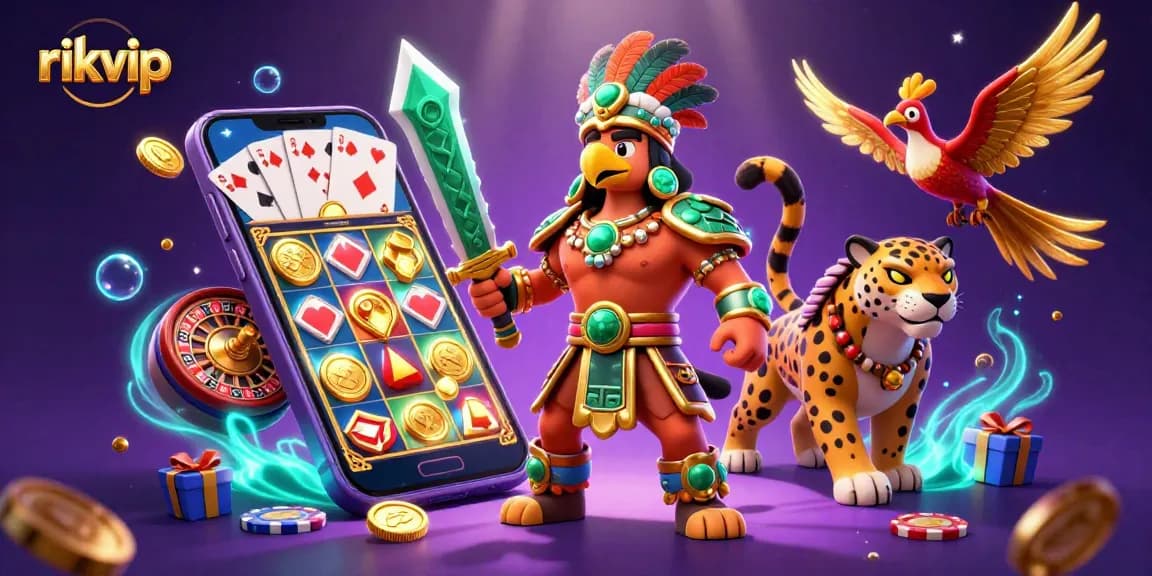 5 Golden Rules for rikvip Players: Master the Art of Winning Strategies in 2026