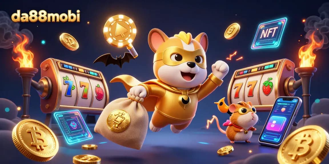 da88mobi Exposed: Winning Strategies for Gamblers in 2026