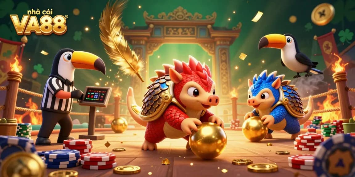 7 Reasons nhà cái VA88 Dominates Online Gambling in 2026