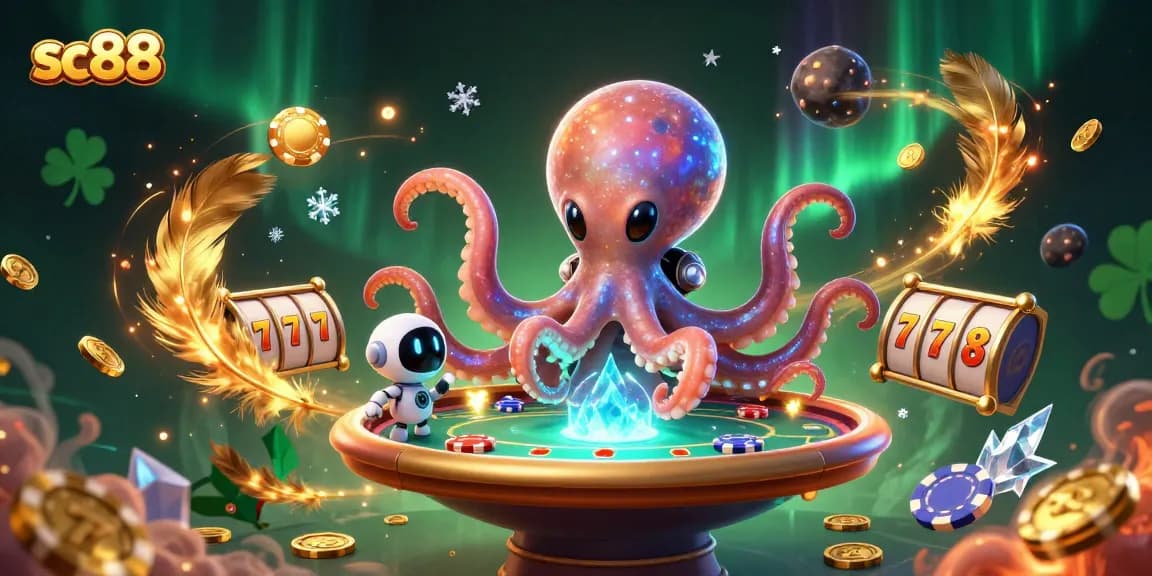 The 4 Stages of sc88 Casino Mastery in 2026: Proven Strategies for Winning Big