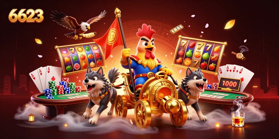 Hidden Advantages of 6623 in Slot Games for Gamblers’ Winning Strategies