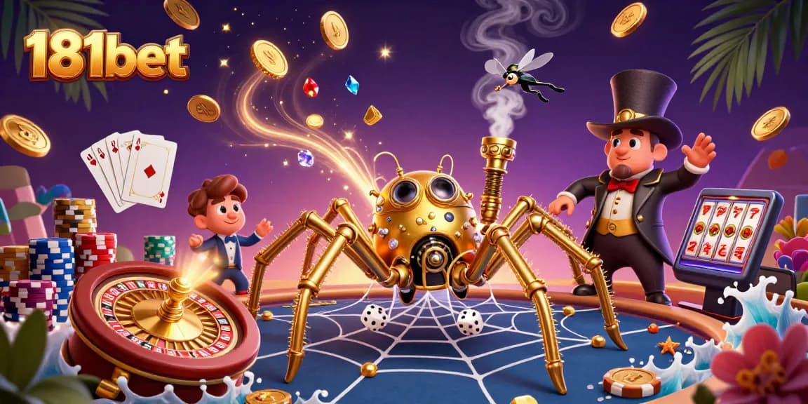 Is 181bet the Next Big Thing in Online Slot Games for Gamblers in 2026?