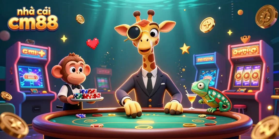 Strategic Insights into the Leading nhà cái cm88 for Gamblers in 2026