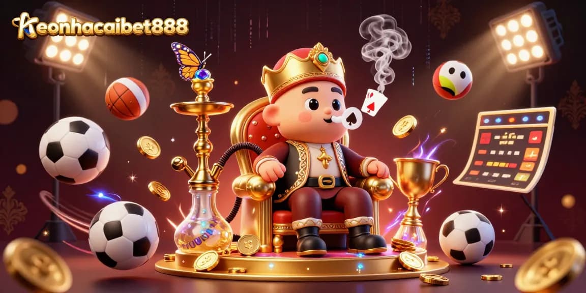 How to Build a Winning keonhacaibet888 Sports Betting Strategy from Scratch for 2026