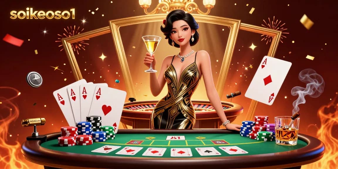 soikeoso1: Essential Betting Strategies for Winning at Online Casino Games in 2026