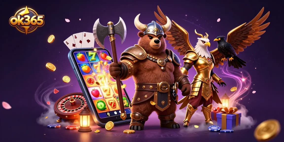 The Future of ok365: Predictions for 2026 and Beyond for Professional Gamblers