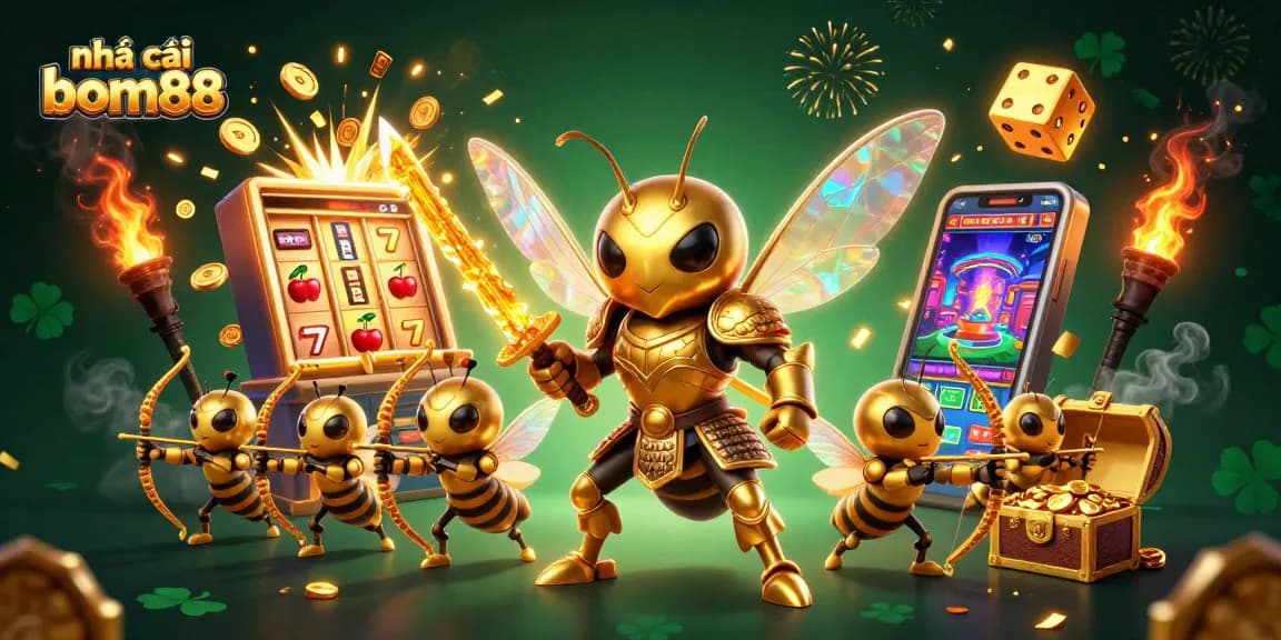 13 Smart Ways to Use nhà cái bom88 for Winning Strategies in 2026