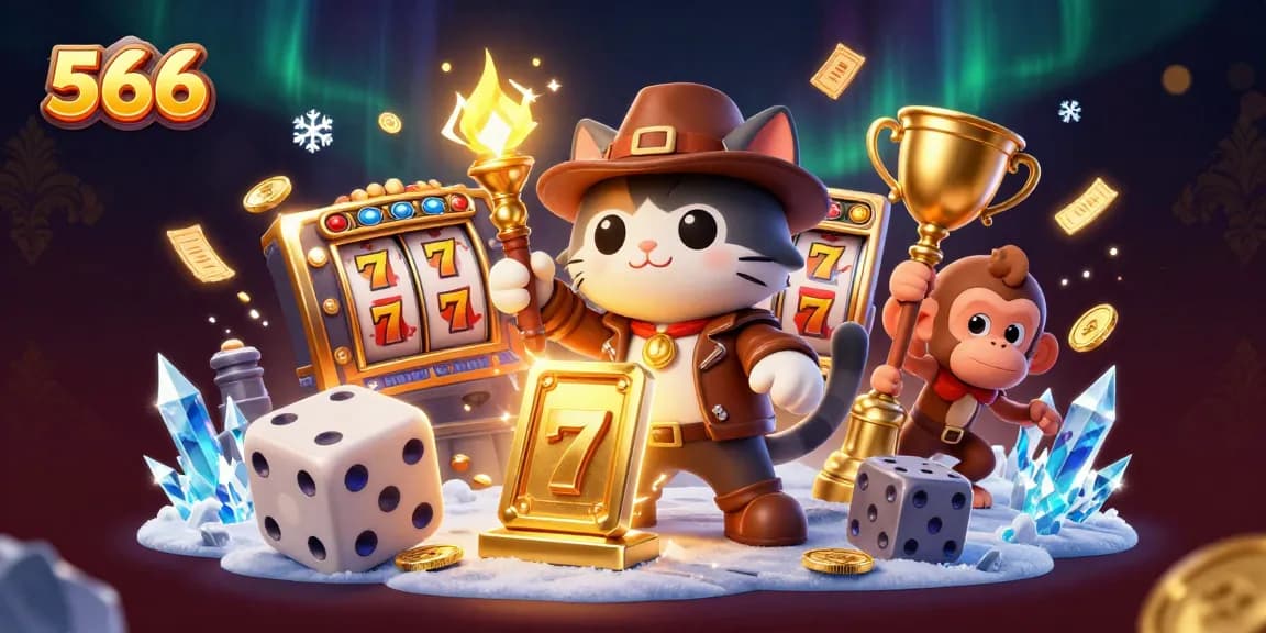 Winning Strategies at 566: Your Comprehensive Guide to Casino Mastery 2026