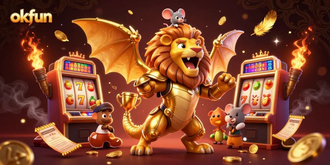 What Are the Best okfun Casino Features for Gamblers Looking for Winning Strategies?