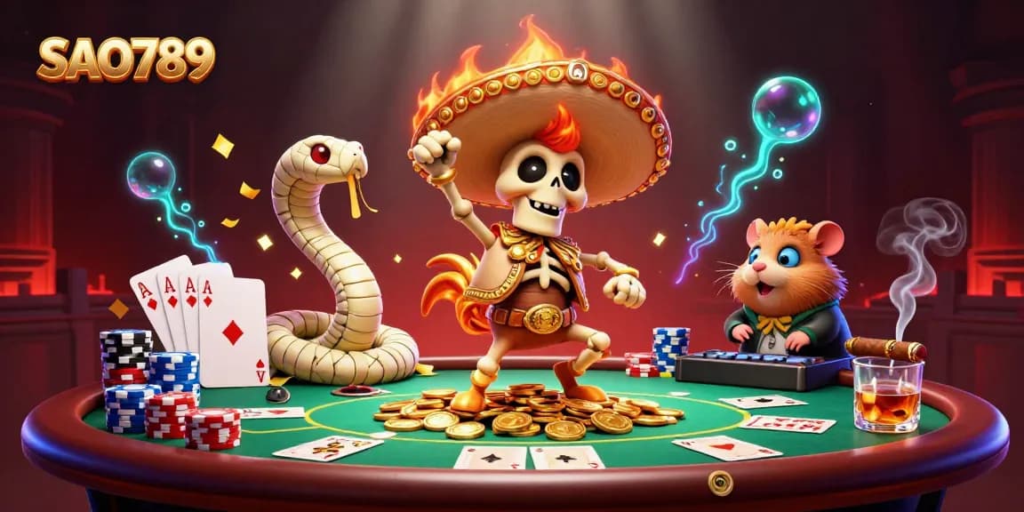 6 Expert-Approved SAO789 Gambling Strategies for Winning in 2026