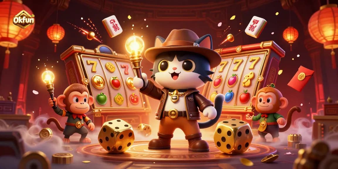 Your 2026 okfun Casino Action Plan in 5 Easy Steps for Winning Strategies