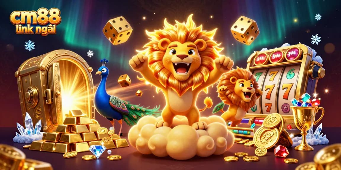 cm88 link mới Deep Dive: Winning Strategies for Gamblers in 2026