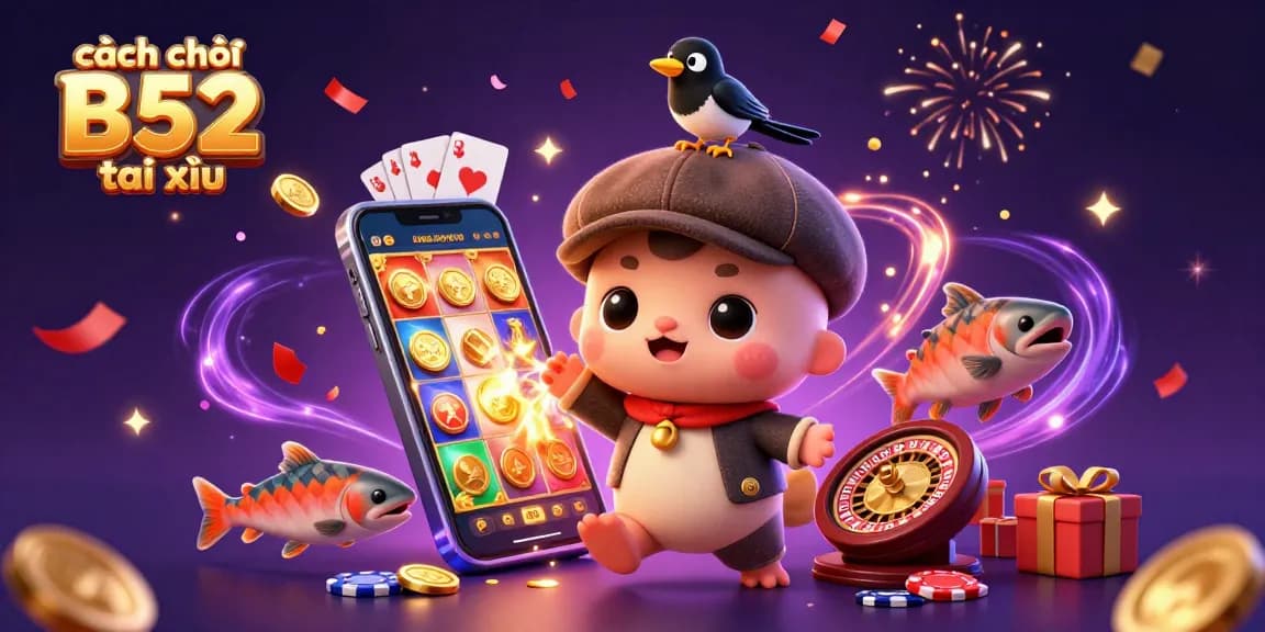 Mastering Cách Chơi B52 Tài Xỉu: Proven Strategies for Winning in 2026
