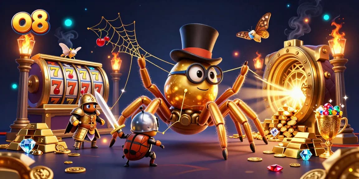 Bold o8 Predictions for Gamblers in 2026: Winning Strategies for Slots and More
