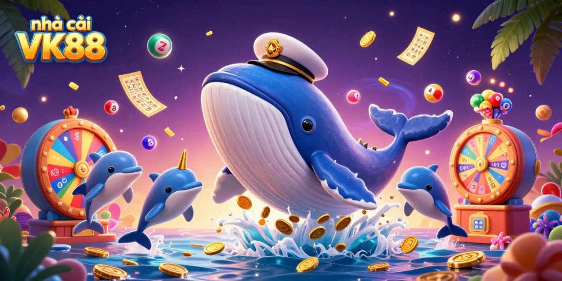 Boosting Casino Game Efficiency with nhà cái VK88 for Strategic Winning in 2026