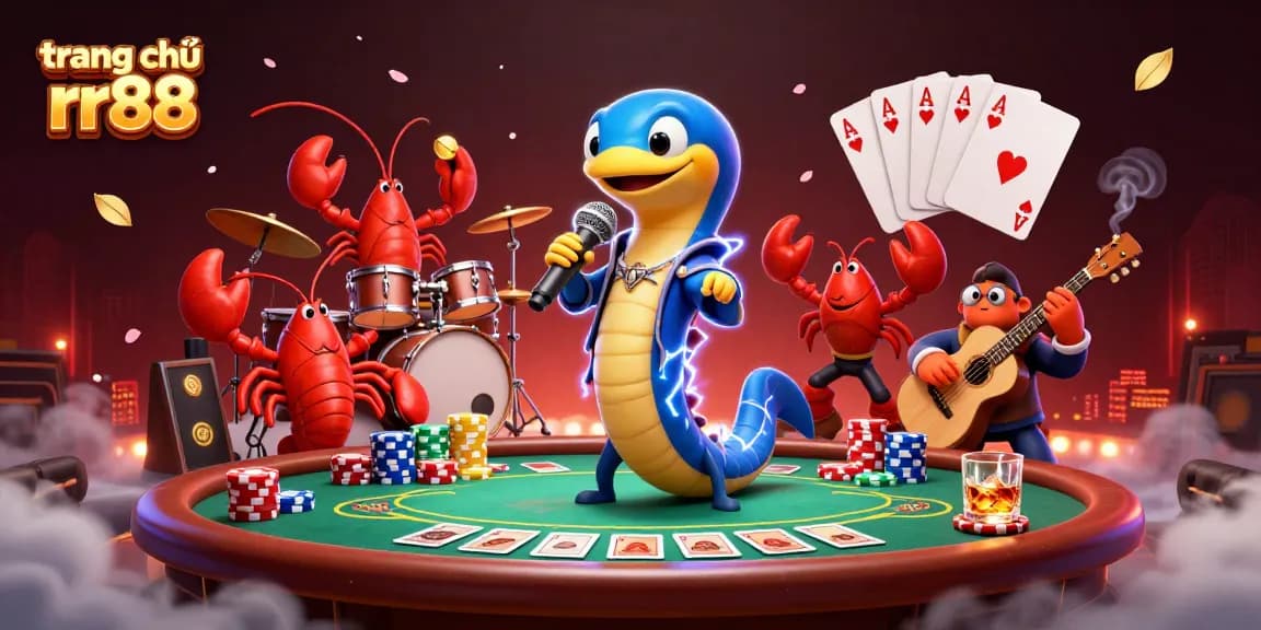 The Power of trang chủ rr88: Why Gamblers Swear by It for Winning Strategies in 2026