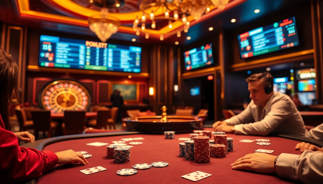 Experience thrilling gameplay at https://fabet.cn.com/ with vibrant poker chips and exciting casino action.