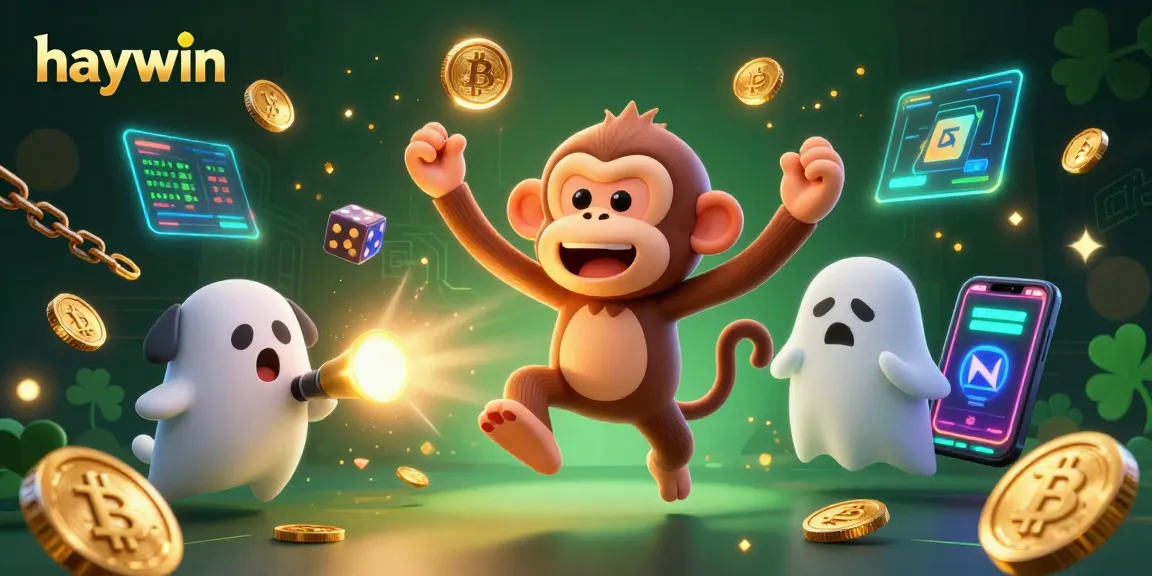 Engage with haywin's exciting and secure 3D casino experience featuring interactive elements and vivid graphics.
