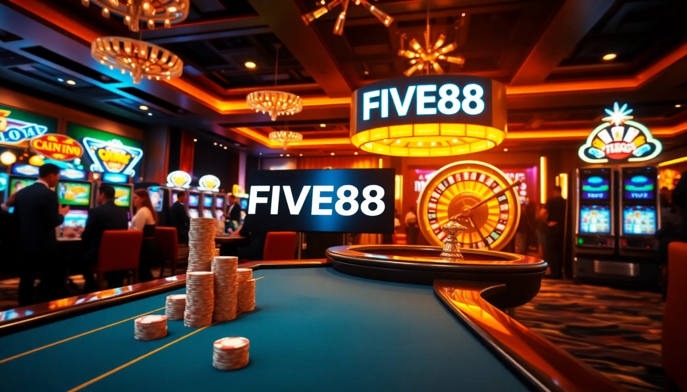 Winning Strategies for FIVE88 Gamblers in 2026: Master Your Odds Today
