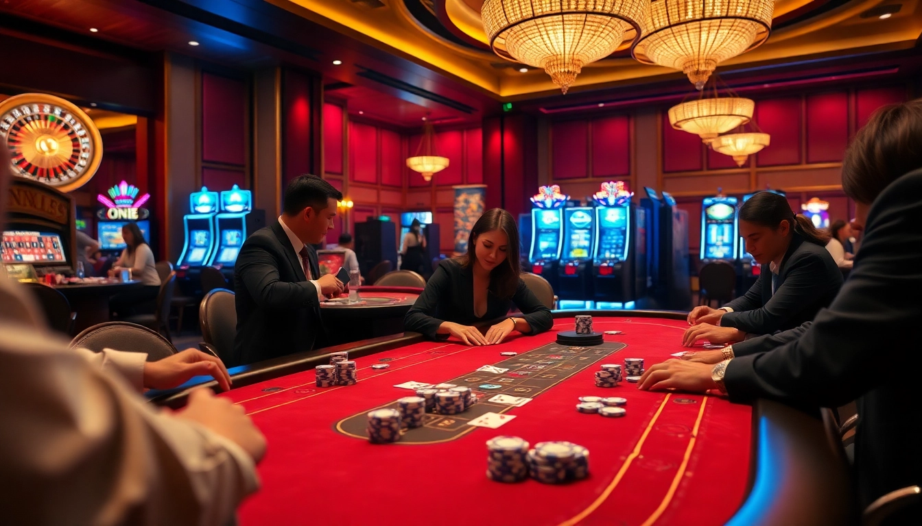 Winning Strategies for ONE 88: Mastering Online Gambling in 2026