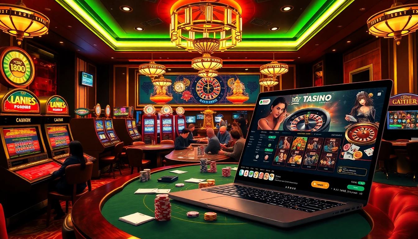 Winning Strategies Revealed: Guide to Gambling at https://ta88.help/ for 2026