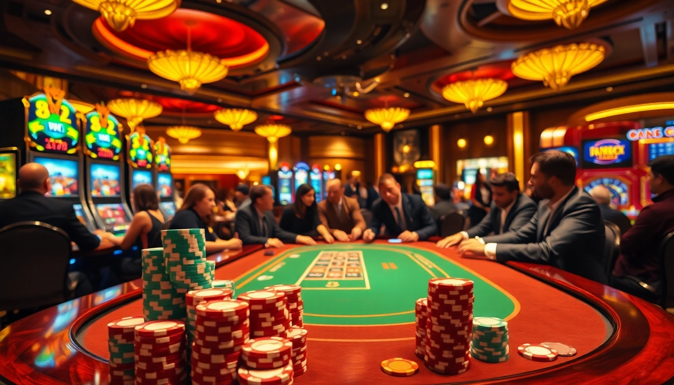 Mastering Your Game: Essential Strategies with 8XX for Winning at Casinos in 2026