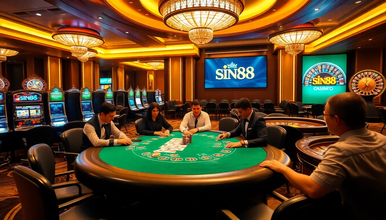 SIN88 Betting Strategies for 2026: Essential Tips for Maximizing Your Wins