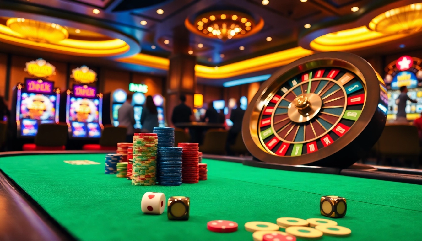 Strategic Insights on DA88: Advanced Casino Techniques for Gamblers in 2026