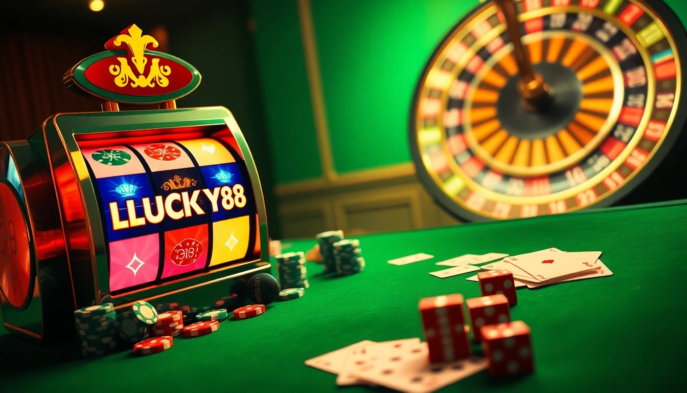 Winning Strategies for LUCKY88: Comprehensive Insights for Gamblers in 2026