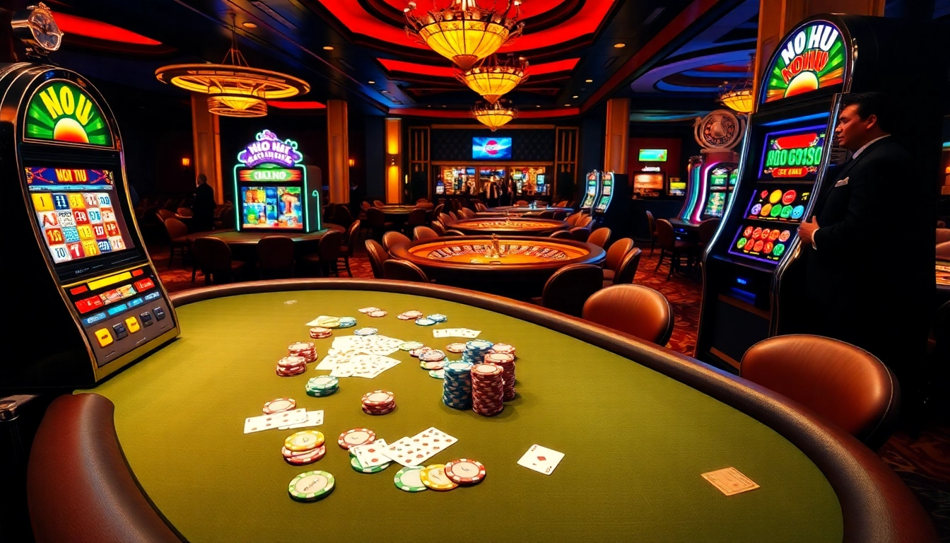 Mastering NO HU Strategies: Essential Tips for Winning Big at Online Gambling in 2026