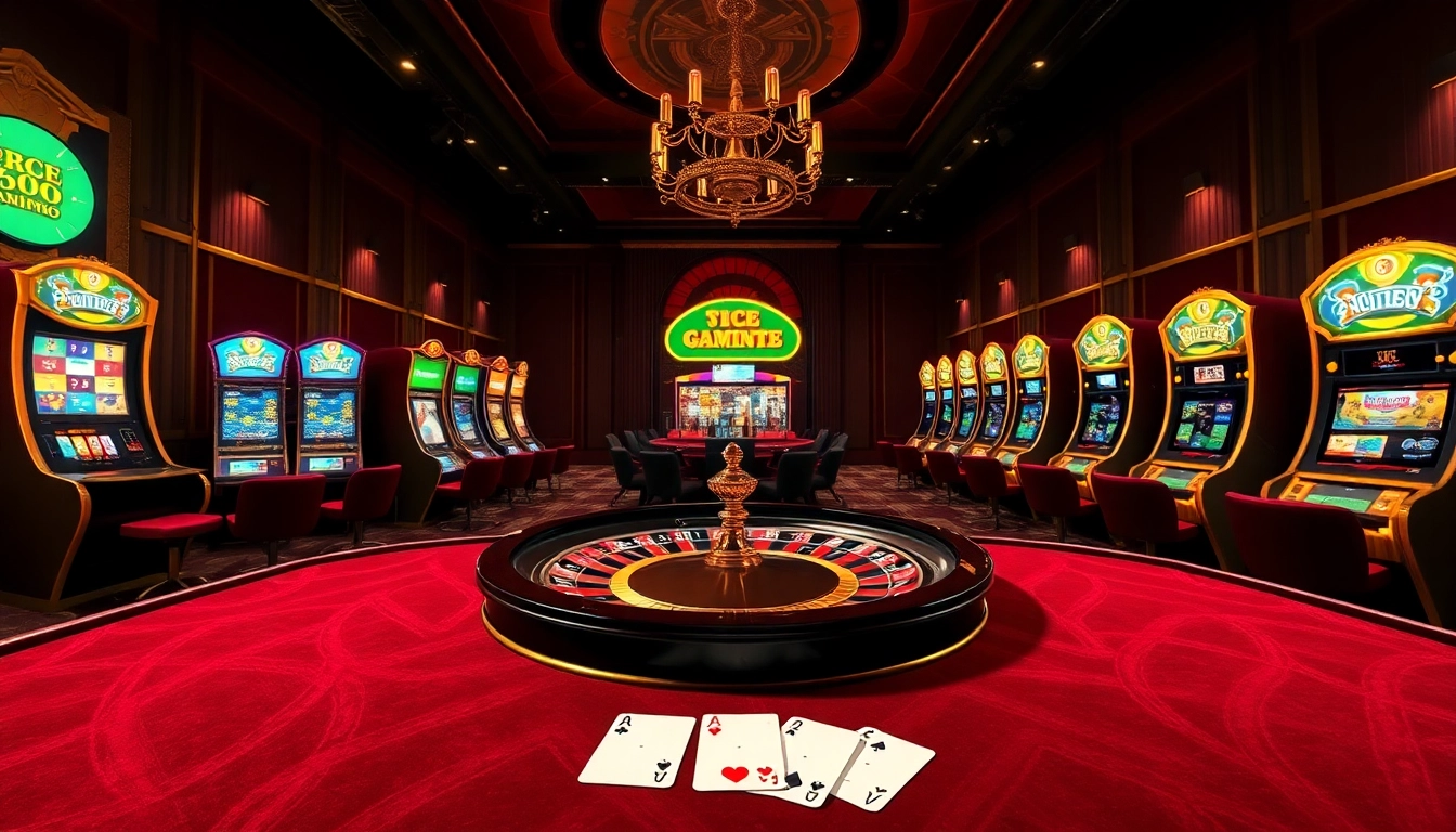Experience the excitement of nhà cái one88 with vibrant casino elements including poker chips and a spinning roulette wheel.